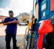 Las dudas que surgen respecto al galón de gasolina en Colombia e internacionalmente. FOTO: El Colombiano