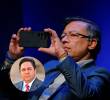 En Casa de Nariño los miembros del equipo de comunicaciones están sorprendidos con el nivel de poder que ahora tiene Trejo. <b><span class=mln_uppercase_mln> </span></b>FOTO<b><span class=mln_uppercase_mln> Presidencia</span></b>