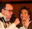 Florinda Meza canceló eventos y permanece alejada del público tras el estreno de la serie que retrata la vida de Chespirito. FOTO Colprensa