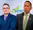 La decisión de frenar el proceso generó dudas sobre el control interno y la gobernanza en Ecopetrol. FOTO COLPRENSA Y REDES SOCIALES.