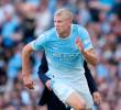 Este es el nuevo look de Erling Haaland, quien cambió su imagen para el inicio de la Premier League. FOTO GETY