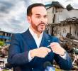 Abelardo de la Espriella destacó los aportes del sector privado para apoyar la recuperación de Cali, el norte del Valle y Buenaventura. FOTO: EL COLOMBIANO