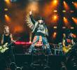 Gun’s N’ Roses vendrá por segunda vez a Medellín. FOTO Colprensa