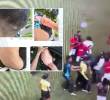 Agresión a árbitro en el Torneo Las Américas: jugadores y técnicos del América Sub-17 golpearon al árbitro Fernando Velázquez Amador. Foto: captura de video - Asociación Vallecaucana de Árbitros de Fútbol (Avaf)
