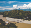La Ruta de las Garzas: el ambicioso proyecto turística para navegar el río Cauca desde La Pintada hasta Santa Fe de Antioquia
