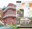 Los jardines también tienen espacios multipropósitos destinados para el uso comunitario. Foto: Alcaldía de Medellín