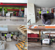 Inmuebles, vehículos y establecimientos comerciales estuvieron entre los bienes incautados por las autoridades. Fotos: cortesía.