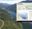 El caudal del río Cauca es clave para poder que Hidroituango pueda llegar a la cota 420. Foto: EL COLOMBIANO.