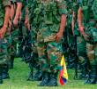 Los soldados están retenidos desde el pasado 21 de junio. Imagen de referencia. FOTO: Juan Antonio Sánchez