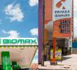 Estaciones de servicio independientes advirtieron que la integración entre Biomax y Primax podría acelerar la concentración del mercado de combustibles en Colombia. FOTO COLPRENSA Y EL COLOMBIANO