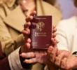 Nuevo modelo de pasaportes. Foto: Cancillería
