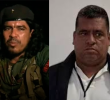 Alias John Mechas es cabecilla de las disidencias de las Farc en Catatumbo y alias Araña es cabecilla de los Comandos de Frontera. FOTOS CAPTURA DE PANTALLA Y CORTESÍA