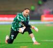 David Ospina, actual arquero titular de Atlético Nacional. FOTO CAMILO SUÁREZ