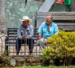 El país está en cuenta regresiva. En menos de dos semanas, Colombia tendrá un nuevo régimen de pensiones... si la Corte lo permite. FOTO: El Colombiano-