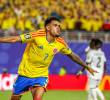 El futbolista colombiano Luis Díaz fue una de las figuras de la Selección Colombia en Norteamérica 2026. Foto: Juan Antonio Sánchez