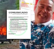 El conductor de la camioneta retenida y quemada en el Nordeste antioqueño, Iván Darío Jiménez, fue hallado sin vida. Fotos: cortesía.