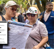 El domingo 20 de septiembre habrá puntos de votación presencial en colegios, canchas, juntas de acción comunal y demás. Foto: cortesía y EL COLOMBIANO.