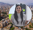 Mónica Almonacid, actual directora de Medellín Cómo Vamos, es profesional en Finanzas y Relaciones Internacionales, con Maestría en Políticas Públicas de la Universidad de Chicago. Foto: Manuel Saldarriaga y Horus Thor Amaya