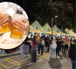 Este 16 y 17 de octubre se celebrará el Festival de Cerveza Artesanal de La Estrella. Foto: cortesía y Silas Stein / AFP.