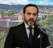 La posesión de Abelardo De la Espriella será el 7 de agosto en el auditorio Arena USC en la Universidad Santiago de Cali. Fotos: Colprensa y redes