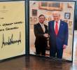 El Gobierno de Colombia solicitó a Estados Unidos garantías diplomáticas y logísticas para la visita oficial de Gustavo Petro a Washington. FOTO: Colprensa.