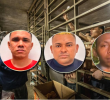 Los reclusos fugados estaban detenidos por delitos como homicidio y porte ilegal de armas de fuego. Foto: imagen de referencia por Carlos Velásquez y cortesía.