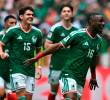 Julián Quiñones suma cuatro goles en el Mundial. FOTO AFP