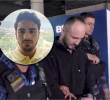 John Edison Chalá Torrejano, alias “Víctor Chalá”, está siendo procesado por el crimen contra el periodista Mateo Pérez Rueda. Fotos: cortesía.