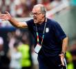 Marcelo Bielsa entrenador argentino que dirige a la selección de Uruguay que no pasó de la fase de grupos en el Mundial de Norteamérica. FOTO GETTY