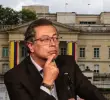 Aunque no tenga visa y figura en la Lista Clinton, el presidente Gustavo Petro dijo que viajará a Estados Unidos. FOTO: Colprensa
