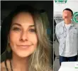 Dos hermanos aceptaron cargos por el secuestro de Diana Ospina ocurrido en Bogotá el 22 de febrero. FOTO: Redes sociales / Cortesía Policía