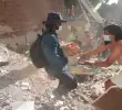 Hay nueva cifra de muertos por el terremoto en Colombia de magnitud 7,4. FOTO: MANUEL SALDARRIAGA
