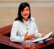 Irene Vélez fue designada directora de la Anla el 21 de marzo de 2025. FOTO COLPRENSA