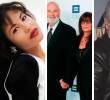 <span class=mln_uppercase_mln>La</span><b><span class=mln_uppercase_mln> cantante Selena Quintanilla, el director de cine Rob Reiner y el diseñador Gianni Versace son algunas de las figuras del entretenimiento cuyos asesinatos conmocionaron al mundo. FOTO: GETTY</span></b>