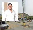 Esteban Ramírez y su hermana se movilizaban en un vehículo por el barrio Belén Rosales, en el occidente de Medellín, cuando fueron abordados por dos sujetos en una moto, quienes les quitaron sus celulares. Uno de ellos le disparó al hombre. Foto Cortesía