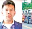 Carlos Eduardo López Rosero estará recluido en una guarnición militar. FOTO COLPRENSA Y CORTESÍA