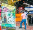 La Comuna 13, que debería ser el símbolo de resiliencia y transformación social de Medellín, terminó convertida en un triste divertimento para extranjeros ávidos de consumir la narcocultura que ven en las series. FOTO: ESNEYDRE GUTIÉRREZ