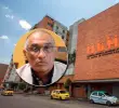 Mario Fernando Córdoba fue el gerente del Hospital General de Medellín durante la alcaldía de Daniel Quintero. FOTO: ARCHIVO Y CORTESÍA