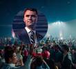 <span class=mln_uppercase_mln>Charlie</span><b><span class=mln_uppercase_mln> Kirk fundó Turning Point USA en 2012, cuando el activista tenía 18 años de edad. FOTO: TPUSA</span></b>
