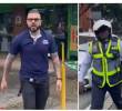 <span class=mln_uppercase_mln> Un</span><b><span class=mln_uppercase_mln> agente de tránsito sufrió un ataque racista en el sector de El Peñón, en Cali. FOTO: Captura de video</span></b>