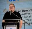 El periodista Cristian Herrera fue asesinado el pasado sábado, 6 de junio, mientras visitaba a sus familiares. Foto: Defensoría.