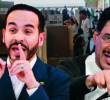 La segunda vuelta para decidir quién se queda con la presidencia será el 21 de junio. FOTO: EL COLOMBIANO Y COLPRENSA