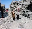 El recrudecimiento de la guerra en Gaza empezó en octubre de 2023. FOTO AFP