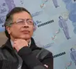 Gustavo Petro deja un país endeudado, con mayor gasto público y al sistema de salud en el limbo. FOTO: COLPRENSA Y EL COLOMBIANO