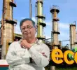Venta del Permian, el activo más rentable de Ecopetrol en riesgo y su posible golpe del 30% en la acción. FOTO: Colprensa y Presidencia.