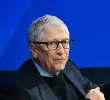 El empresario dijo que la sociedad necesita prepararse para cambios rápidos derivados de la IA. FOTO: Getty