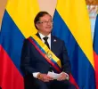 El presidente Gustavo Petro ha insistido en replantear la política exterior de Colombia hacia Asia y el mundo árabe. FOTO: PRESIDENCIA.