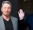 Larry Ellison y Elon Musk protagonizaron los mayores movimientos entre los más ricos del mundo gracias a la inteligencia artificial. FOTO: Getty