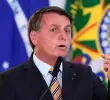Jair Bolsonaro, expresidente de Brasil, enfrenta nuevas acusaciones por parte de la Policía Federal. Foto por, AFP.