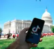 TikTok en Estados Unidos. FOTO GETTY